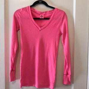 PINK Victoria’s Secret Long Sleeve Thermal